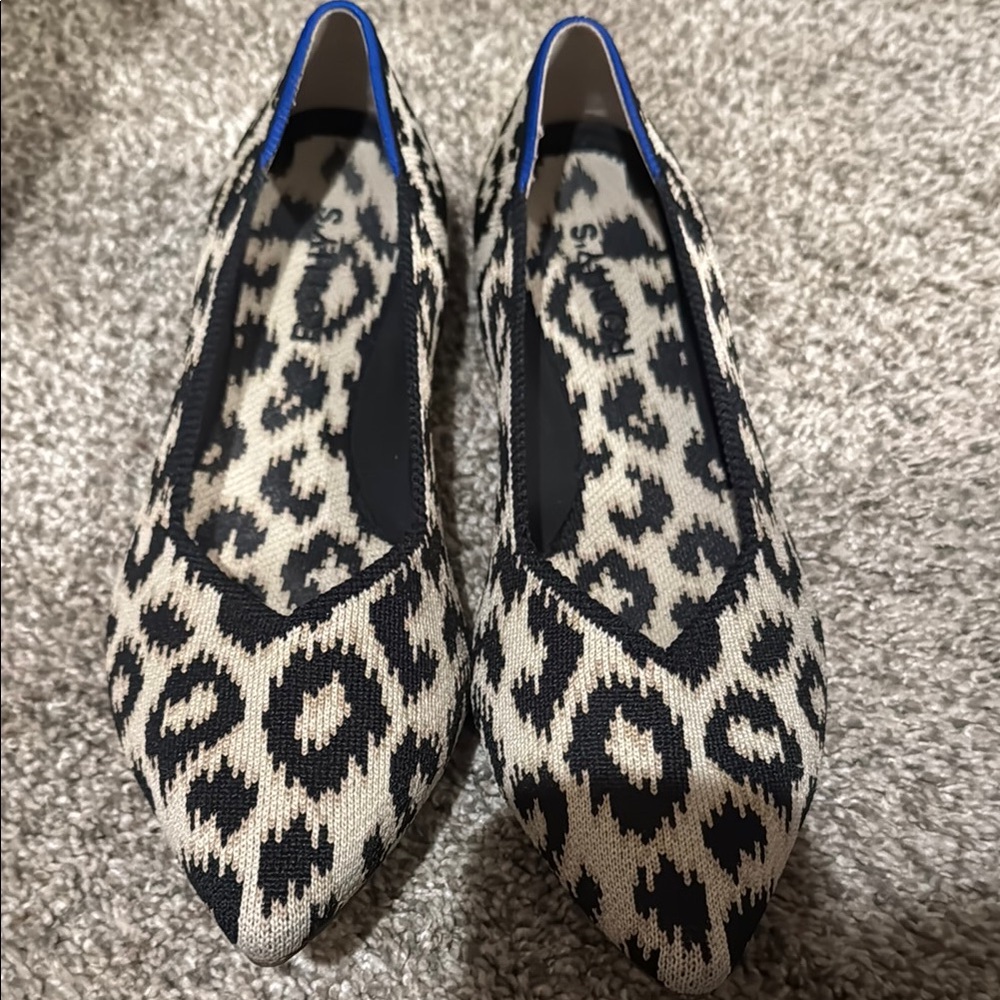 Rothy’s Pointed Flats
